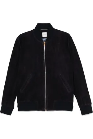 Paul Smith Bomberjacke aus Wildleder