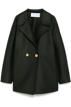 Harris Wharf London Jacke aus Filz