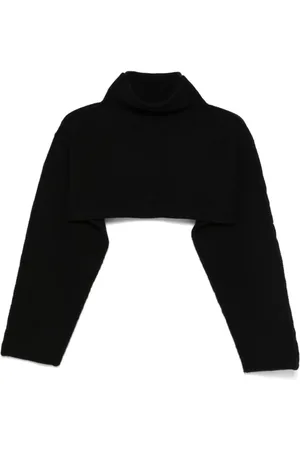 Marni Cropped-Pullover