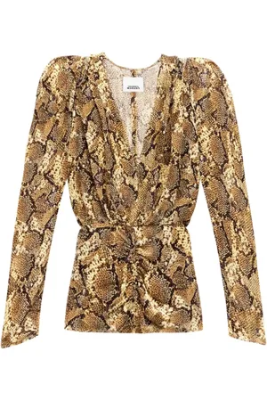 Isabel Marant Marlin Bluse