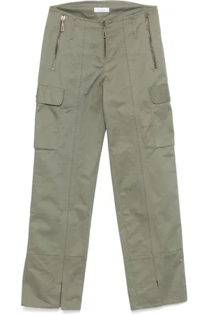 Paco rabanne Cargohose mit geradem Bein