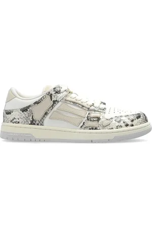 AMIRI Snake Skel-Top Sneakers