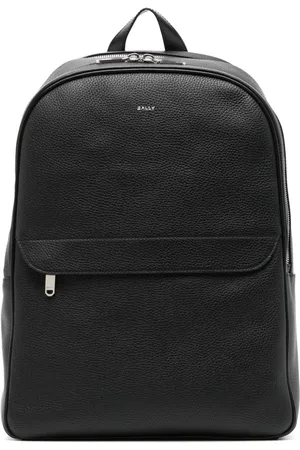 Bally Rucksack aus Leder