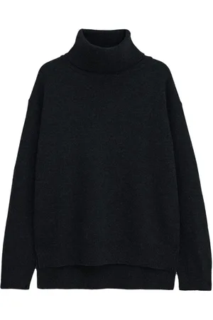 Filippa K Pullover mit Stehkragen