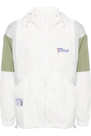 Ground Zero Flag Windbreaker