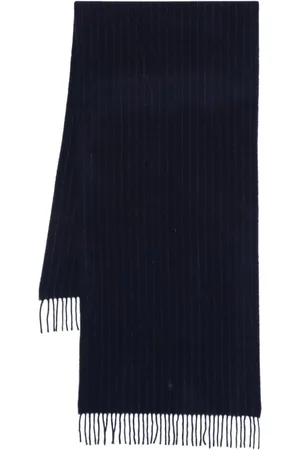 Ralph Lauren Schal mit Nadelstreifen