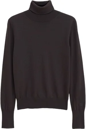 Filippa K Pullover mit Stehkragen