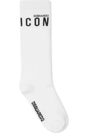 Dsquared2 Socken mit Logo
