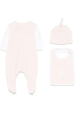 Givenchy Pyjama mit Logo-Print