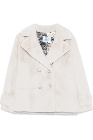 Blugirl Jacke aus Faux Fur