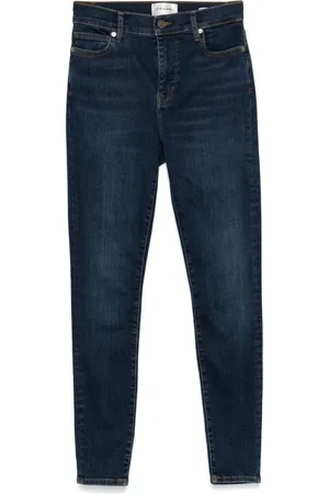 Frame Le High Skinny-Jeans