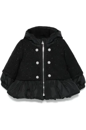 Balmain Jacke aus Tweed