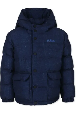 MC2 SAINT BARTH Gesteppte Snoopy Jacke