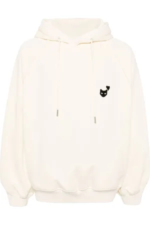 SONGZIO Love Panther Hand Rope Hoodie