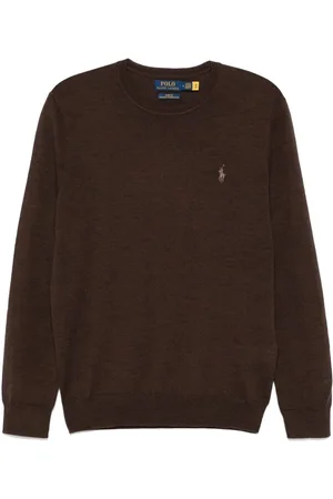 Ralph Lauren Pullover mit Polo Pony