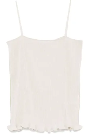 Totême Plissiertes Top