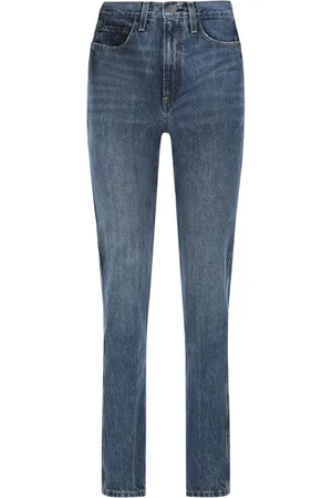 CO Jeans mit hohem Bund