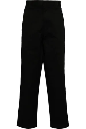 A Bathing Ape Hose mit Logo-Patch