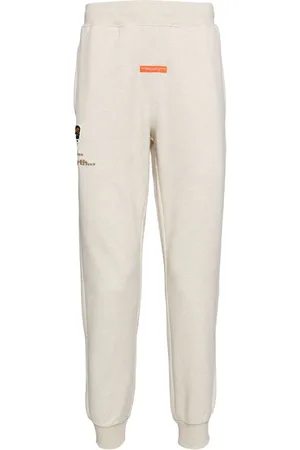 A Bathing Ape Jogginghose mit Logo-Patch
