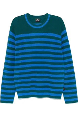 Paul Smith Gestreifter Pullover