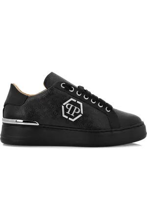 Philipp Plein Sneakers mit Monogramm