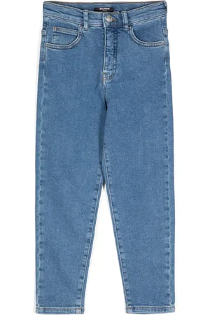 Balmain Jeans mit geradem Bein