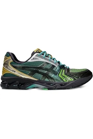 Asics X P.Andrade GEL-Kayano 14 "Gradation Green" Sneakers