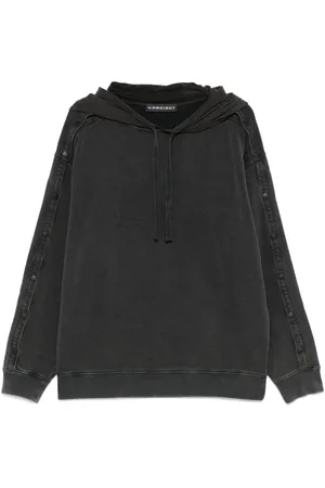 Y / PROJECT Hoodie im Layering-Look