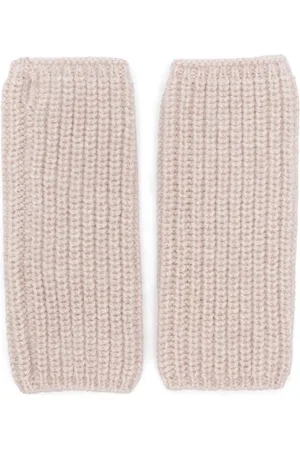 ELEVENTY Gestrickte Handschuhe