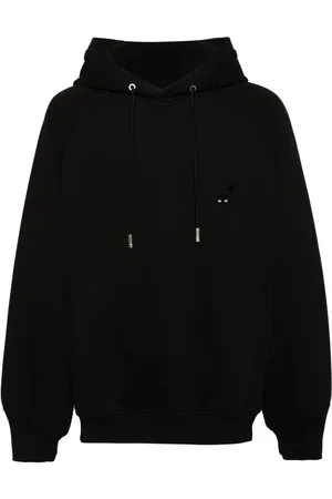 SONGZIO Love Panther Hand Rope Hoodie