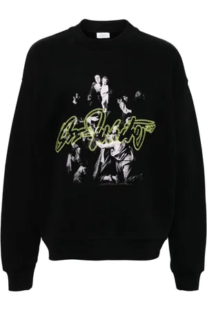 OFF-WHITE Script Mary Sweatshirt