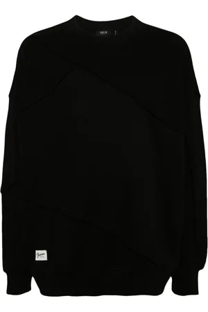 FIVE CM Asymmetrischer Pullover