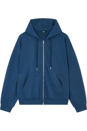 Studio Tomboy Kapuzenjacke mit Reißverschluss