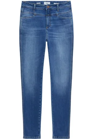 Closed Skinny Pusher Jeans