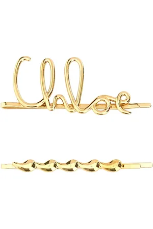 Chloé Iconic Haarspangen