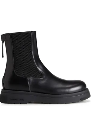 Woolrich Chelsea-Boots mit Logo-Prägung