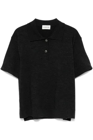 P.A.R.O.S.H. Lime Poloshirt