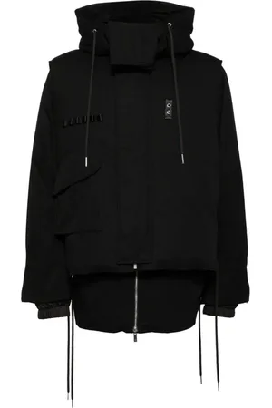 Helmut Lang Arctic Double Steppjacke