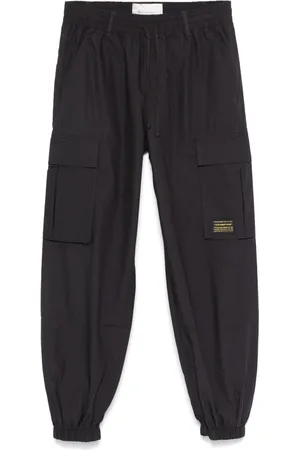 Champion Cargohose mit Logo-Patch