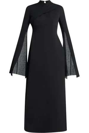 CHATS BY C.DAM Langärmeliges Kleid