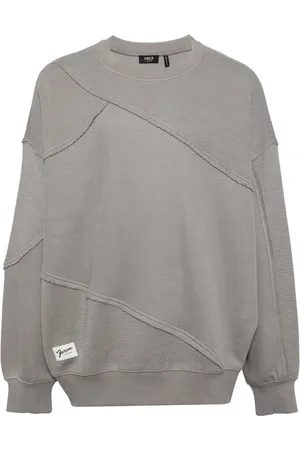FIVE CM Asymmetrischer Pullover