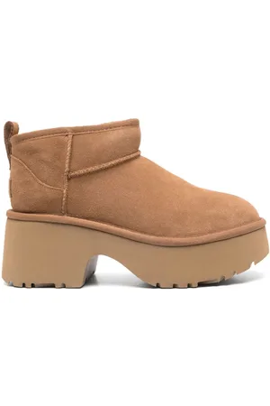 UGG Classic Ultra Mini New Heights Stiefel