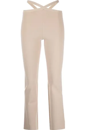 Alexander Wang Leggings mit überkreuzten Trägern