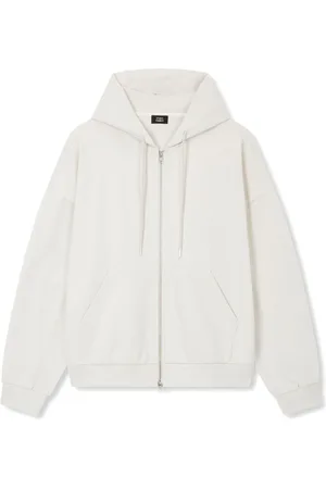 Studio Tomboy Kapuzenjacke mit Reißverschluss