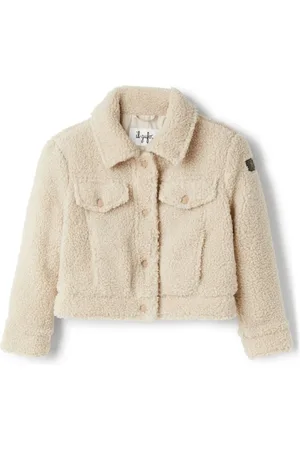 Il gufo Jacke mit Teddy