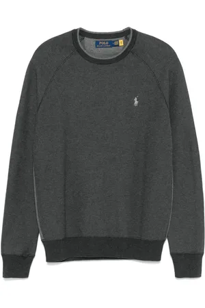 Ralph Lauren Pullover mit Polo Pony-Stickerei