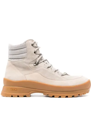 ELEVENTY Knöchelhohe Wildlederstiefel