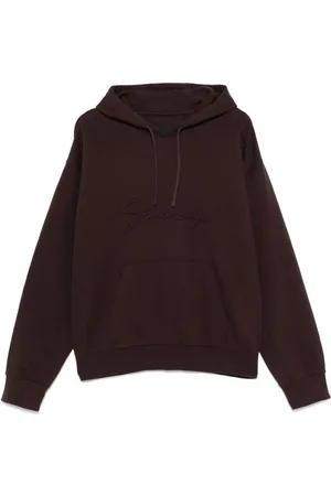 Givenchy Hoodie mit Logo-Prägung