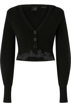 Pinko Cardigan mit V-Ausschnitt