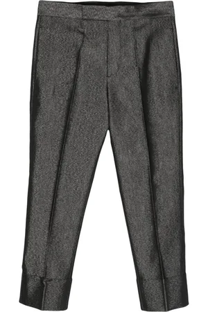 SAPIO Jeans aus Lamé